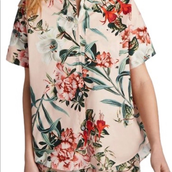 Maison du Soir Pajamas- Great Condition - Picture 3 of 7